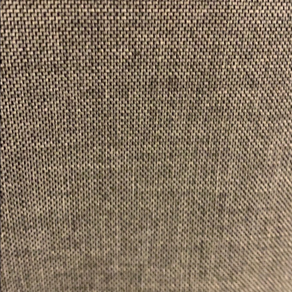 Haggar Grey Dress Pants - Picture 3 of 4